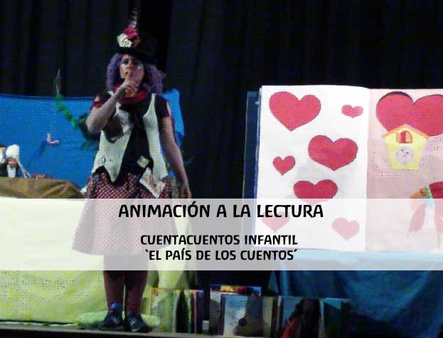 animacion a la lectura