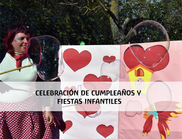 fiestasinfantiles